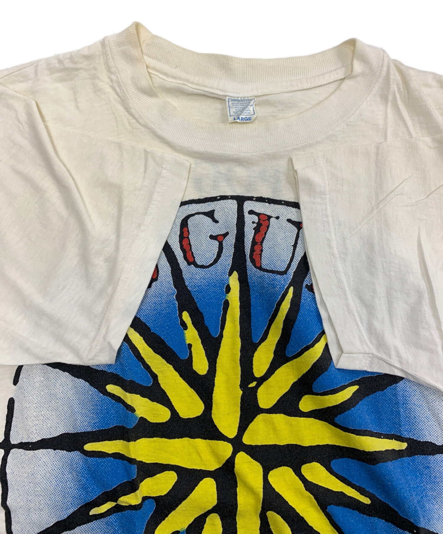 中古・古着通販】THE POGUES (ザ・ポーグス) Vintage Band Tシャツ