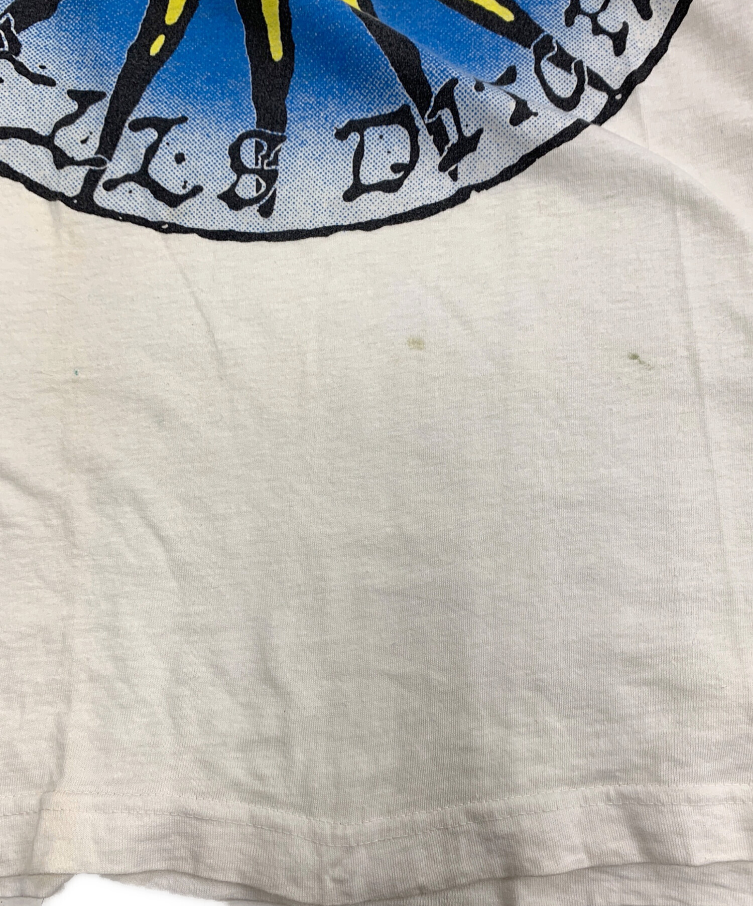 中古・古着通販】THE POGUES (ザ・ポーグス) Vintage Band Tシャツ