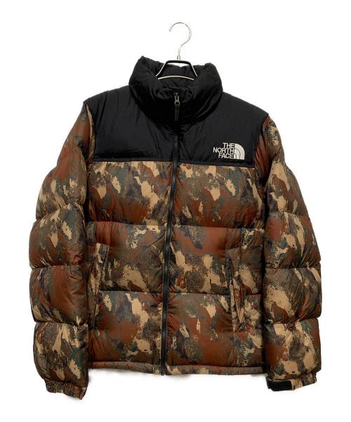 中古・古着通販】THE NORTH FACE (ザ ノース フェイス) Novelty Nuptse