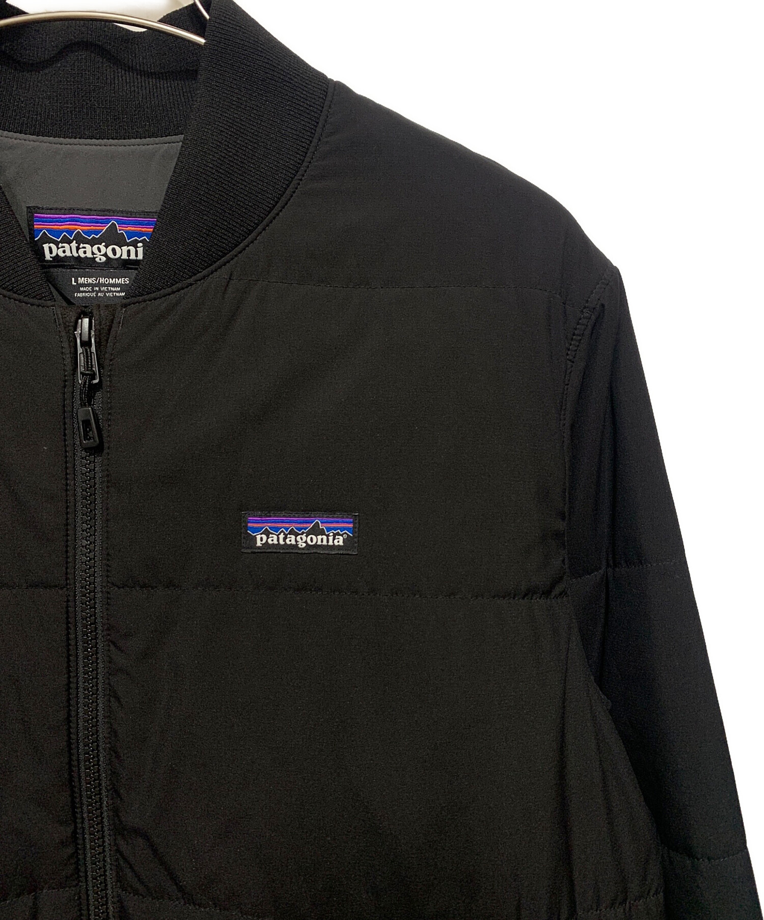 中古・古着通販】Patagonia (パタゴニア) Zemer Bomber Jacket