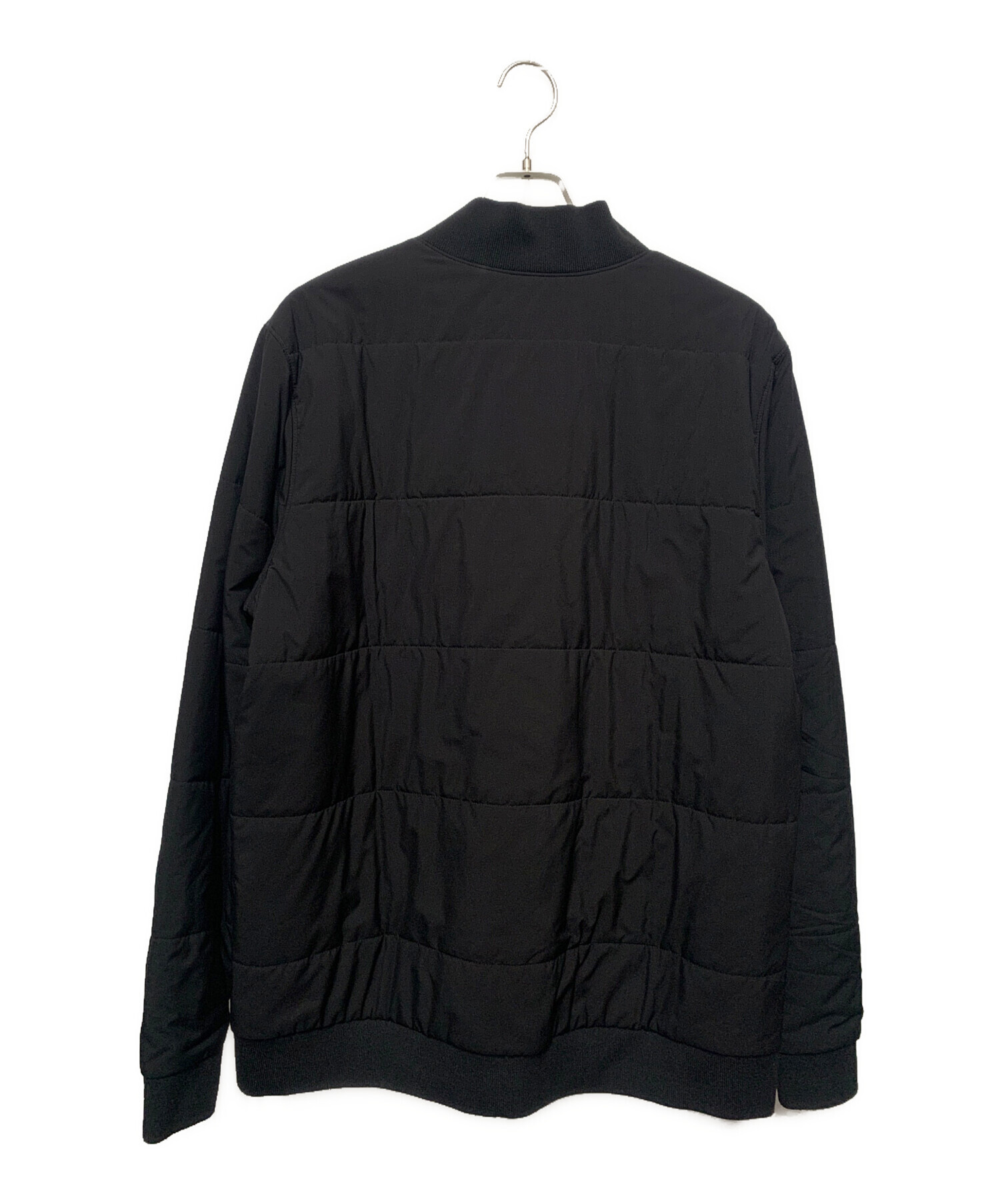 パタゴニア　ゼメルボマージャケット　MA-1タイプ　黒　Sサイズ パタゴニア ゼメルボマージャケット MA-1タイプ 黒 Sサイズ