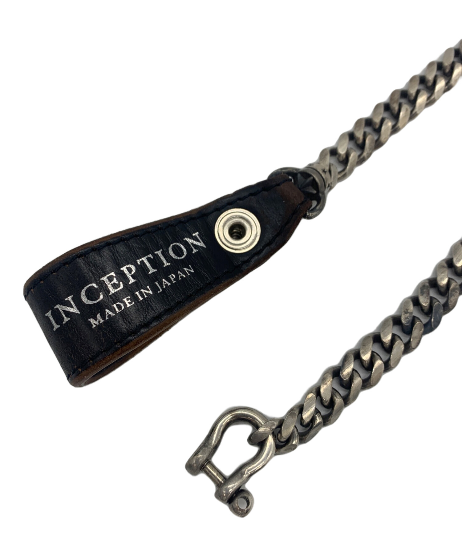 中古・古着通販】IN ception (インセプション) ウォレットチェーン