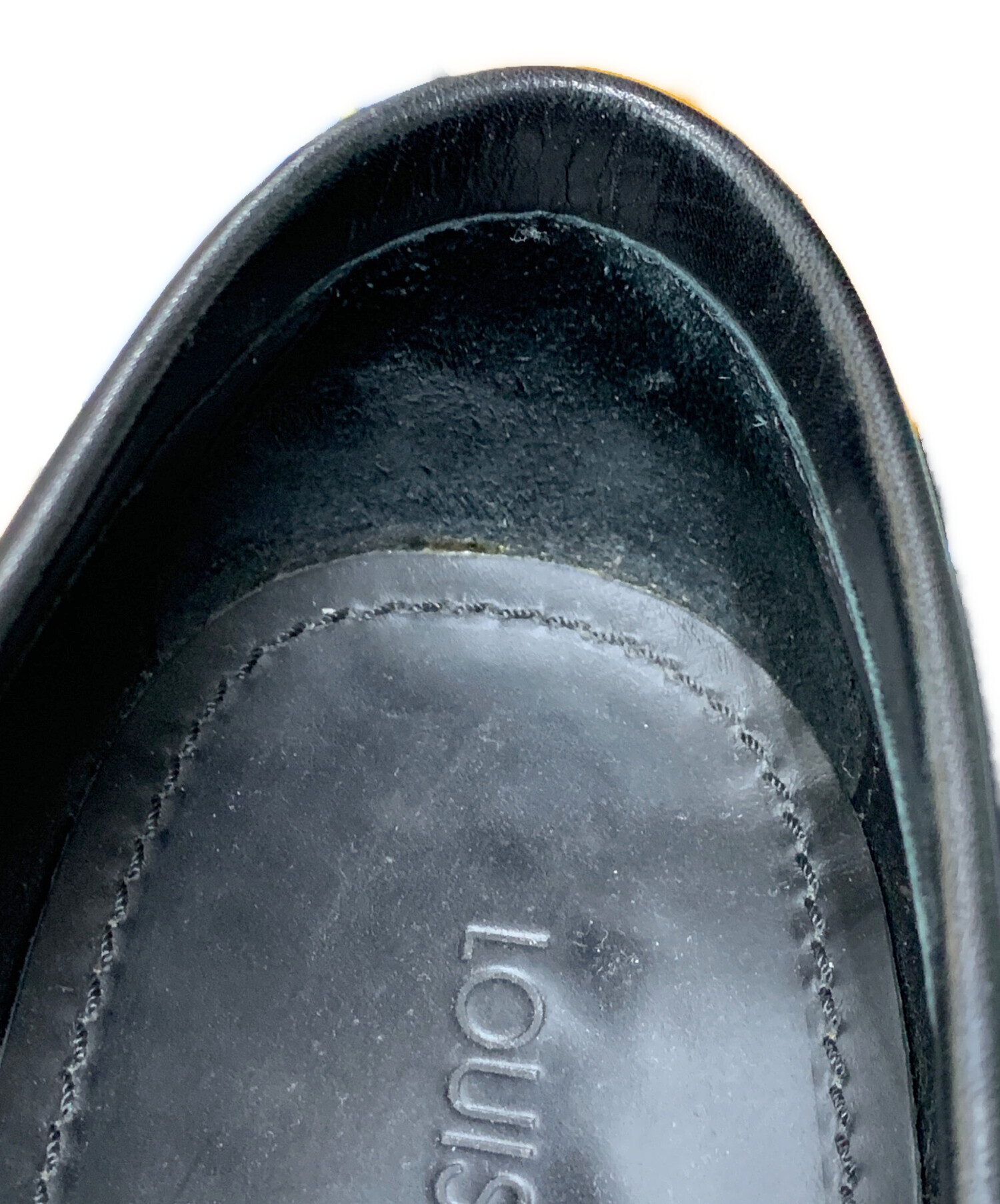 LOUIS VUITTON ヴィトン ローファー モノグラム スターブロッサム LOUIS VUITTON ヴィトン ローファー モノグラム スターブロッサム