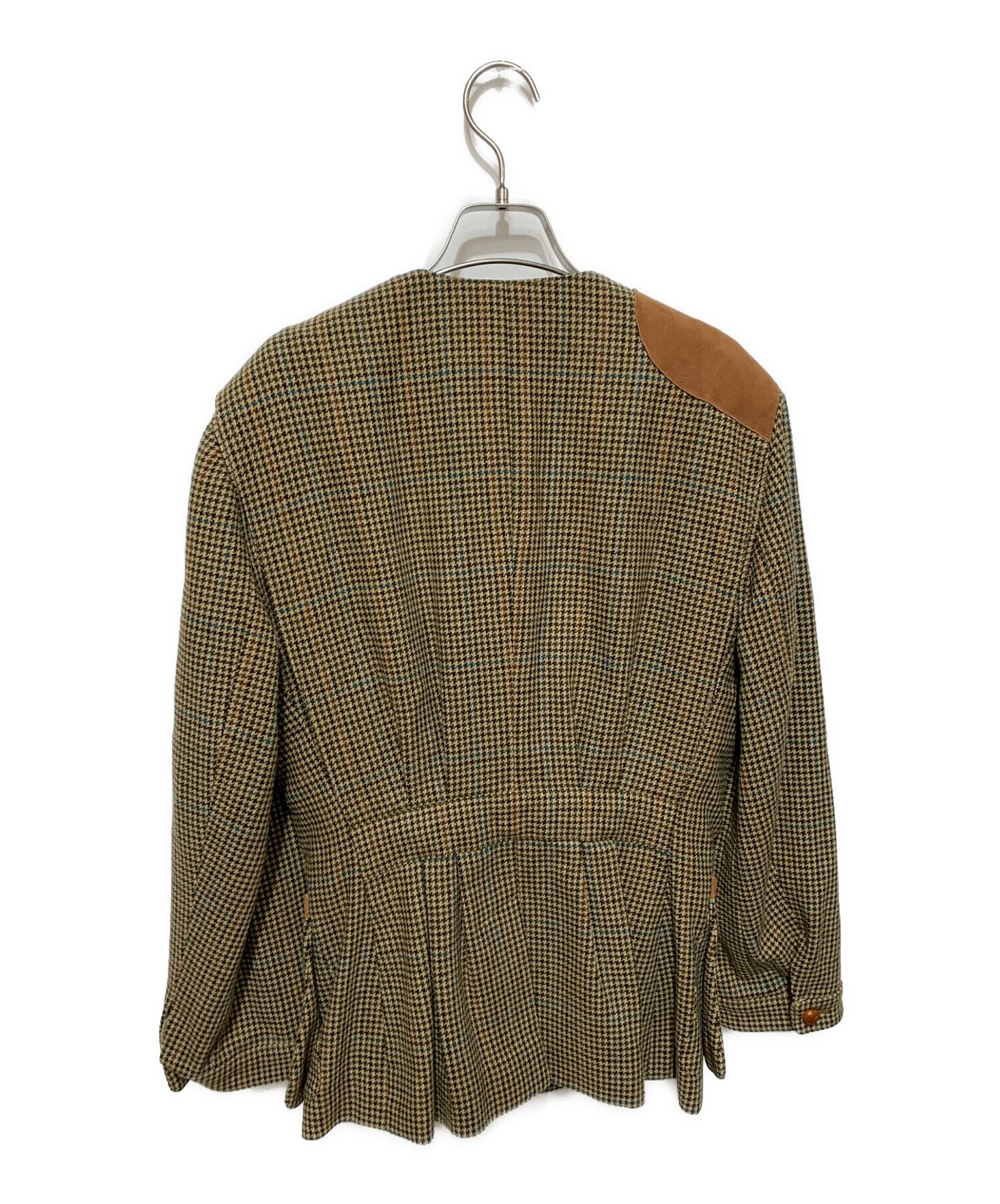 ラルフローレン ツイードジャケット 8号 Ronan バーリーコーン ツイード ジャケット | ラルフ ローレン公式