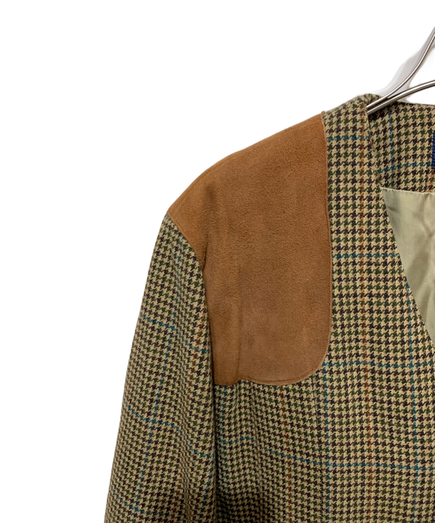 中古・古着通販】RALPH LAUREN (ラルフローレン) ツイード