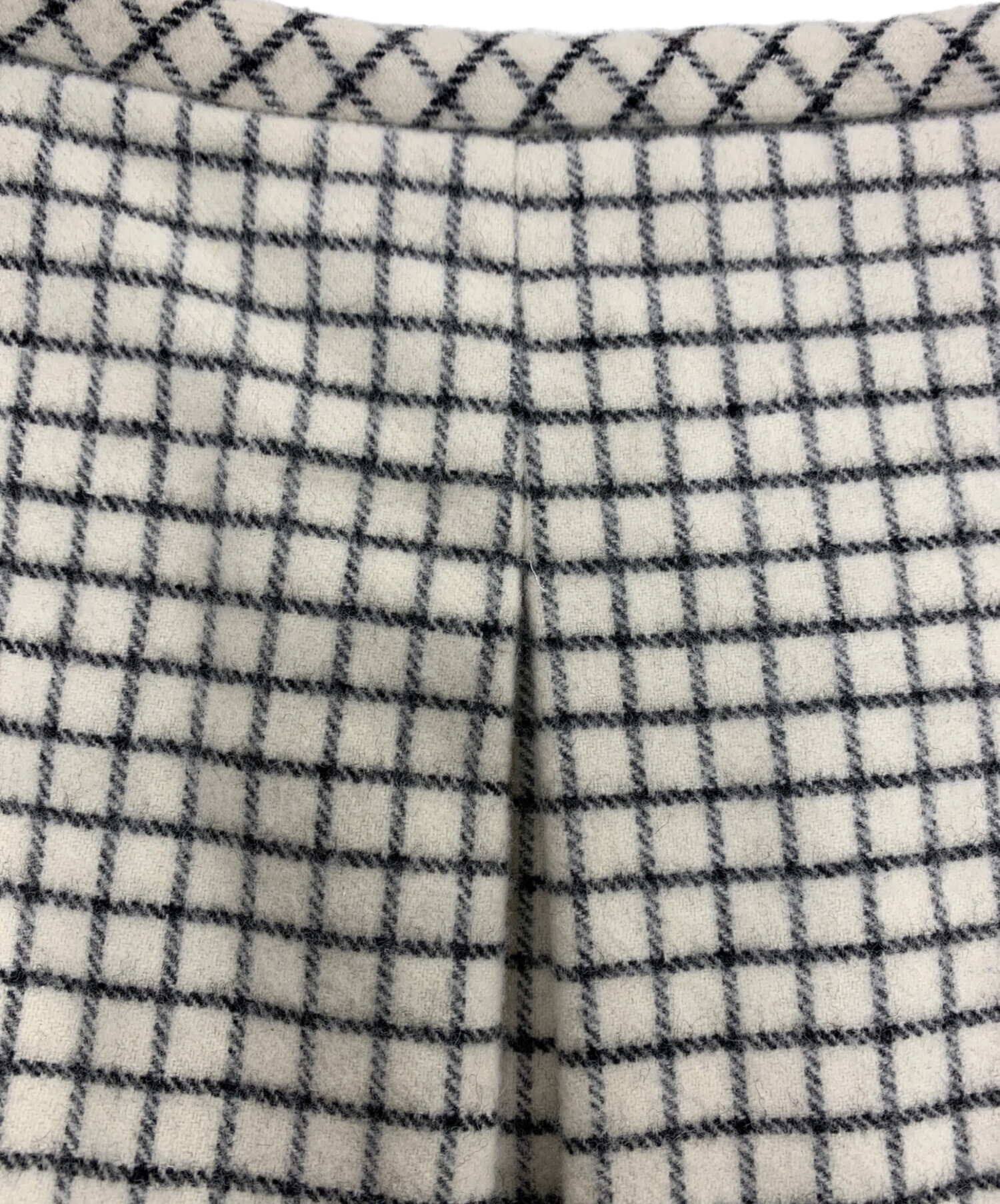 中古・古着通販】Drawer (ドゥロワー) スカート ホワイト サイズ:40