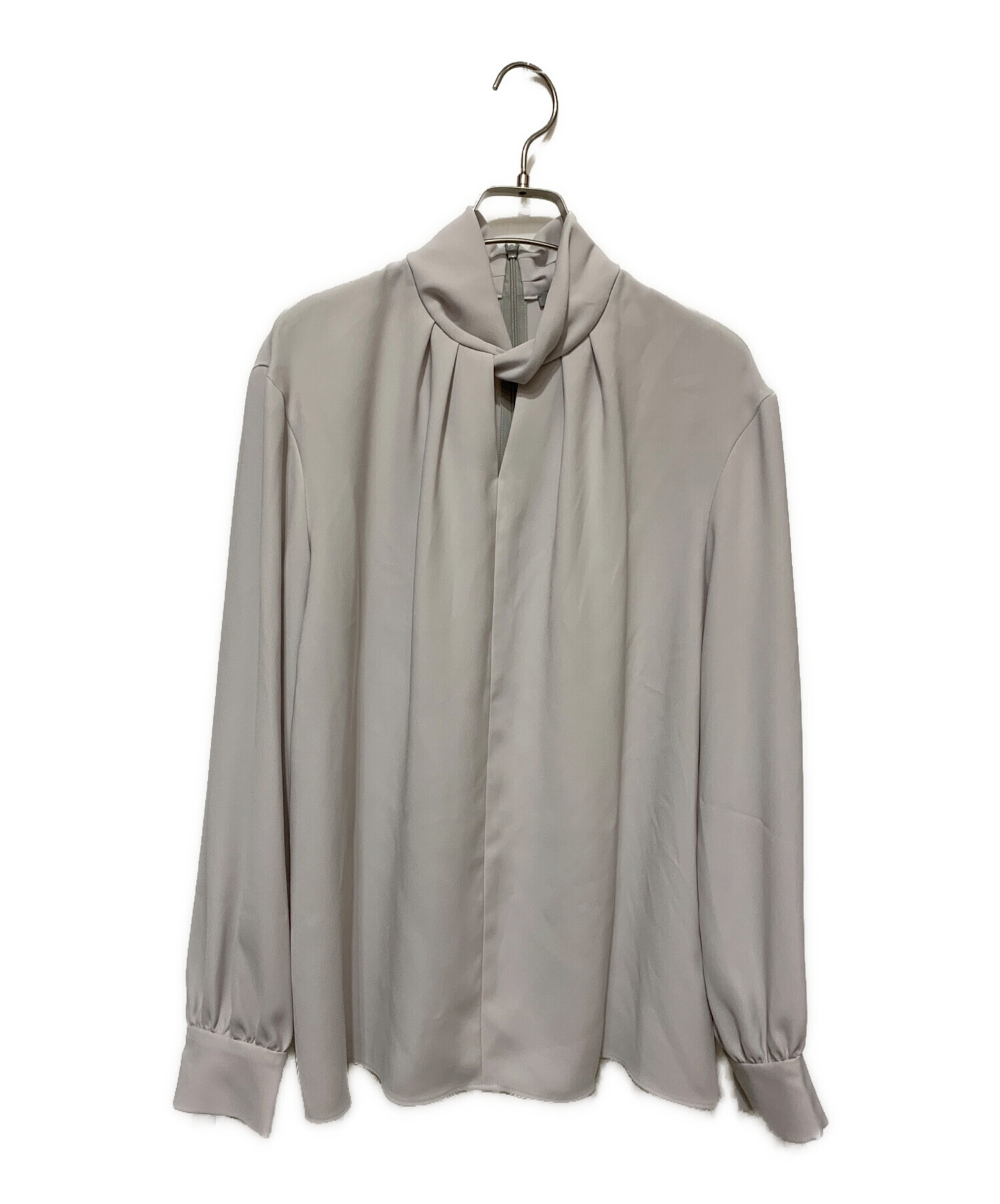 中古・古着通販】theory (セオリー) MARVINE SANDY グレー サイズ:038