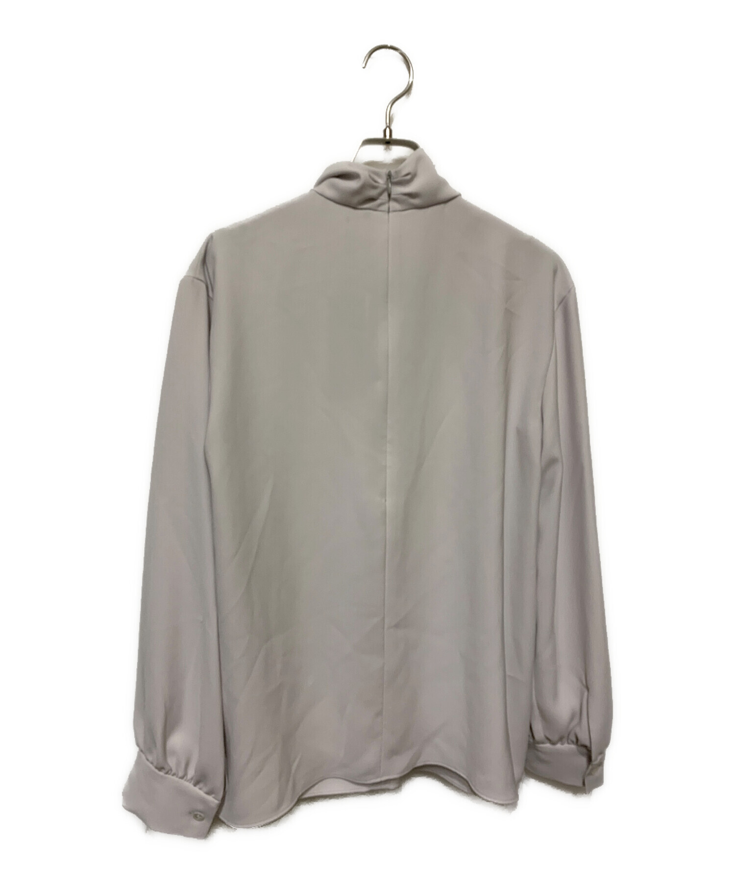 Theory luxe MARVINE SANDY ブラウス タグ付✨25SS✨セオリーリュクス ブラウス MARVINE SANDY 38 - メルカリ