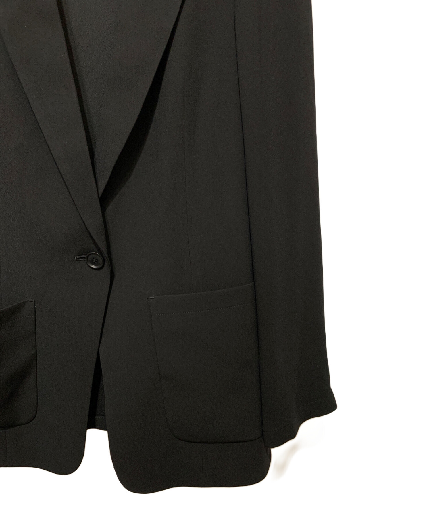 中古・古着通販】theory luxe (セオリーリュクス) FLOW KANDY JACKET