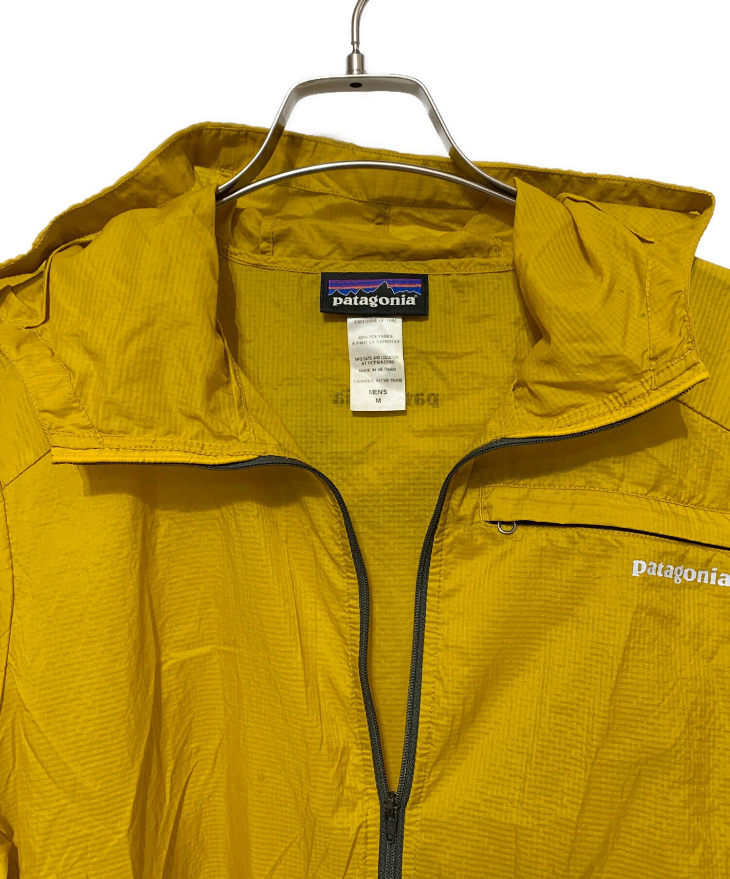 中古・古着通販】Patagonia (パタゴニア) フーディニジャケット
