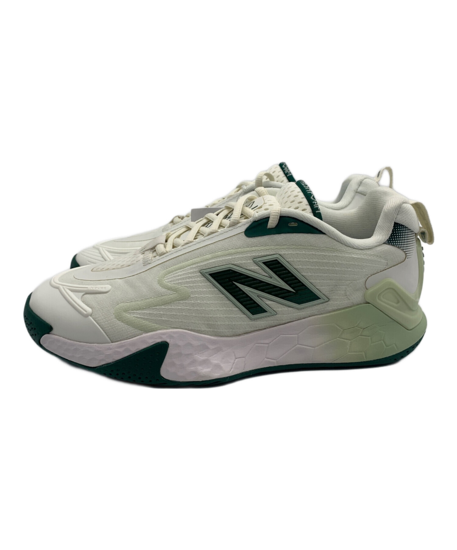 中古・古着通販】NEW BALANCE (ニューバランス) テニスシューズ