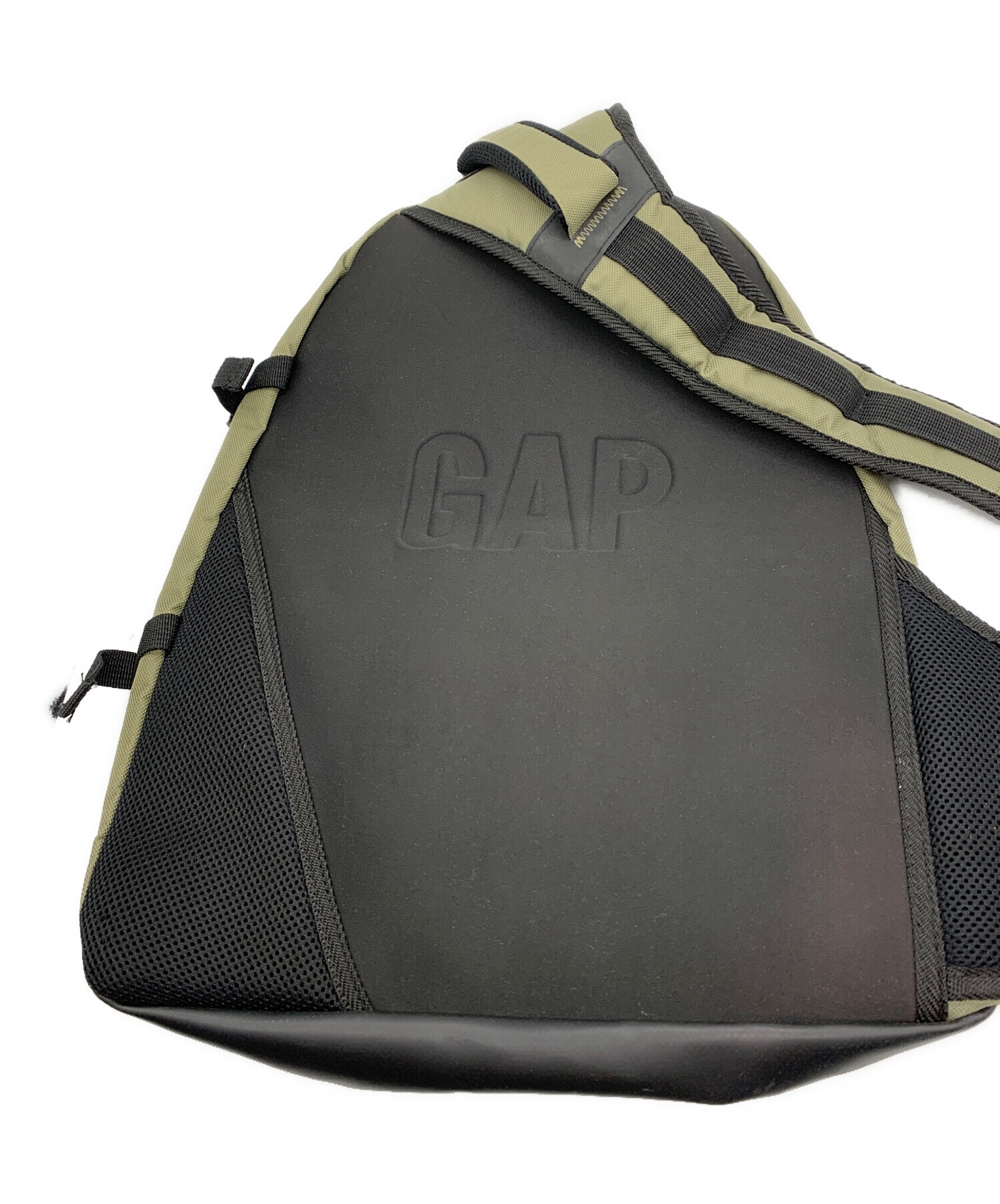 中古・古着通販】OLD GAP (オールドギャップ) スリングバッグ オリーブ