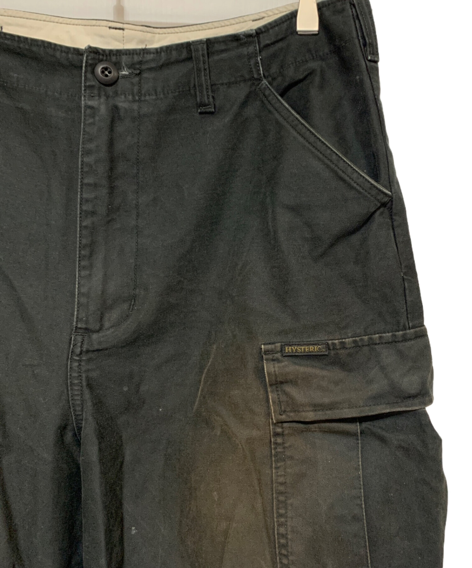 中古・古着通販】Hysteric Glamour (ヒステリックグラマー) M-65