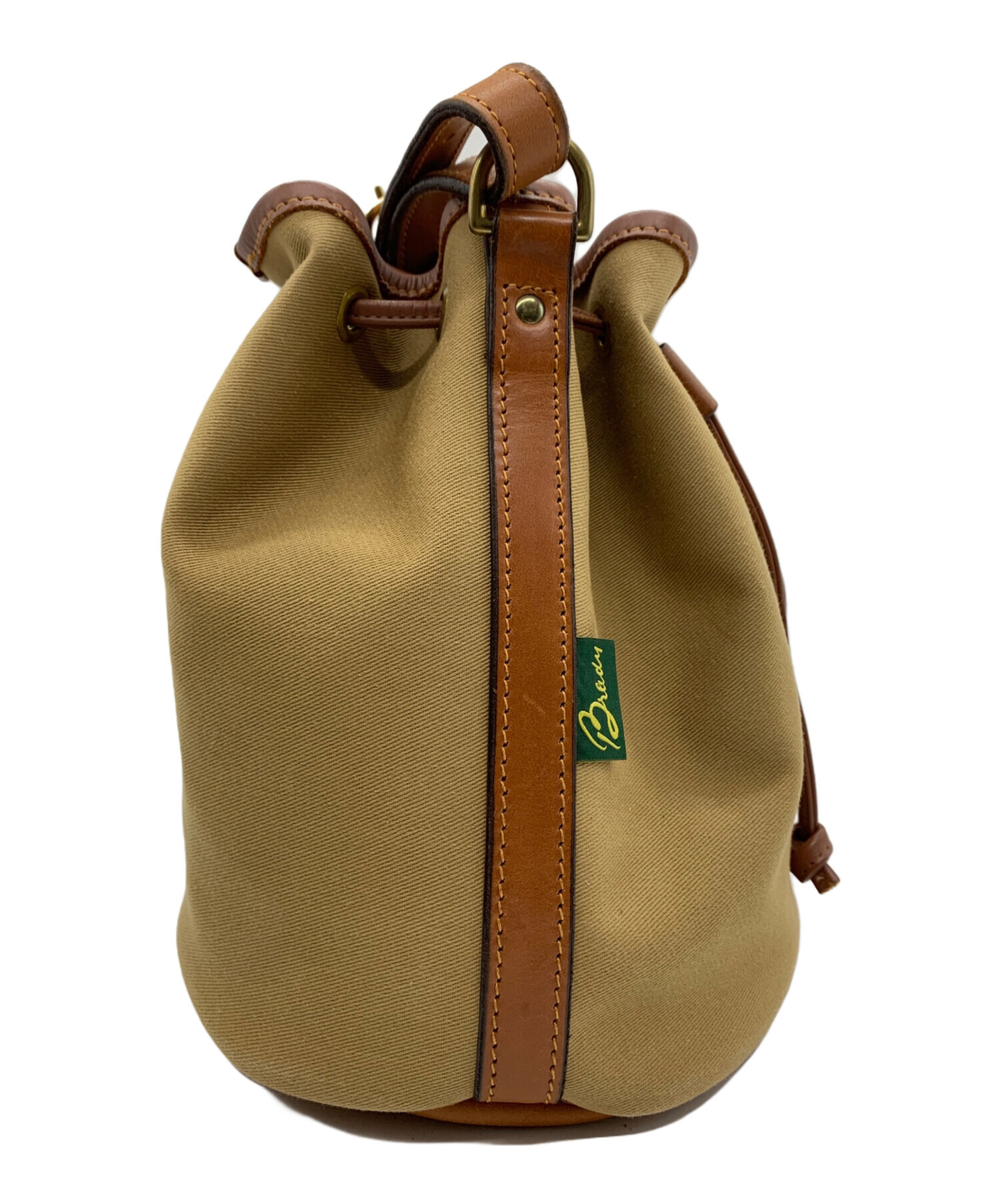 BRADY / ブレディー | CALDER ミニショルダーバッグ | カーキ | レディース Brady : Calder Mini : Khaki