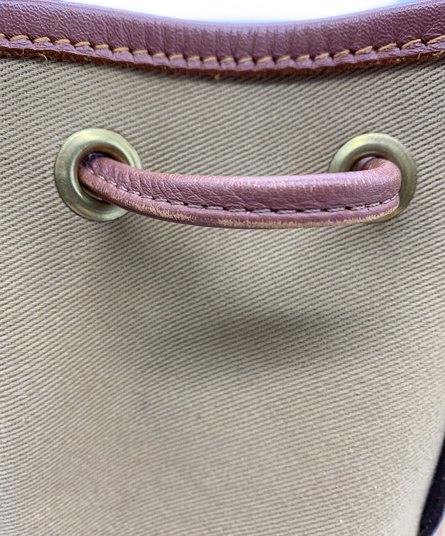 中古・古着通販】brady (ブレディ) CALDER MINI ブラウン｜ブランド