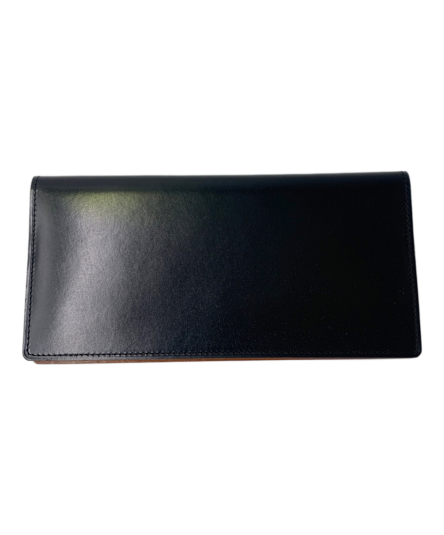 中古・古着通販】GANZO (ガンゾ) 長財布 ブラック｜ブランド・古着通販