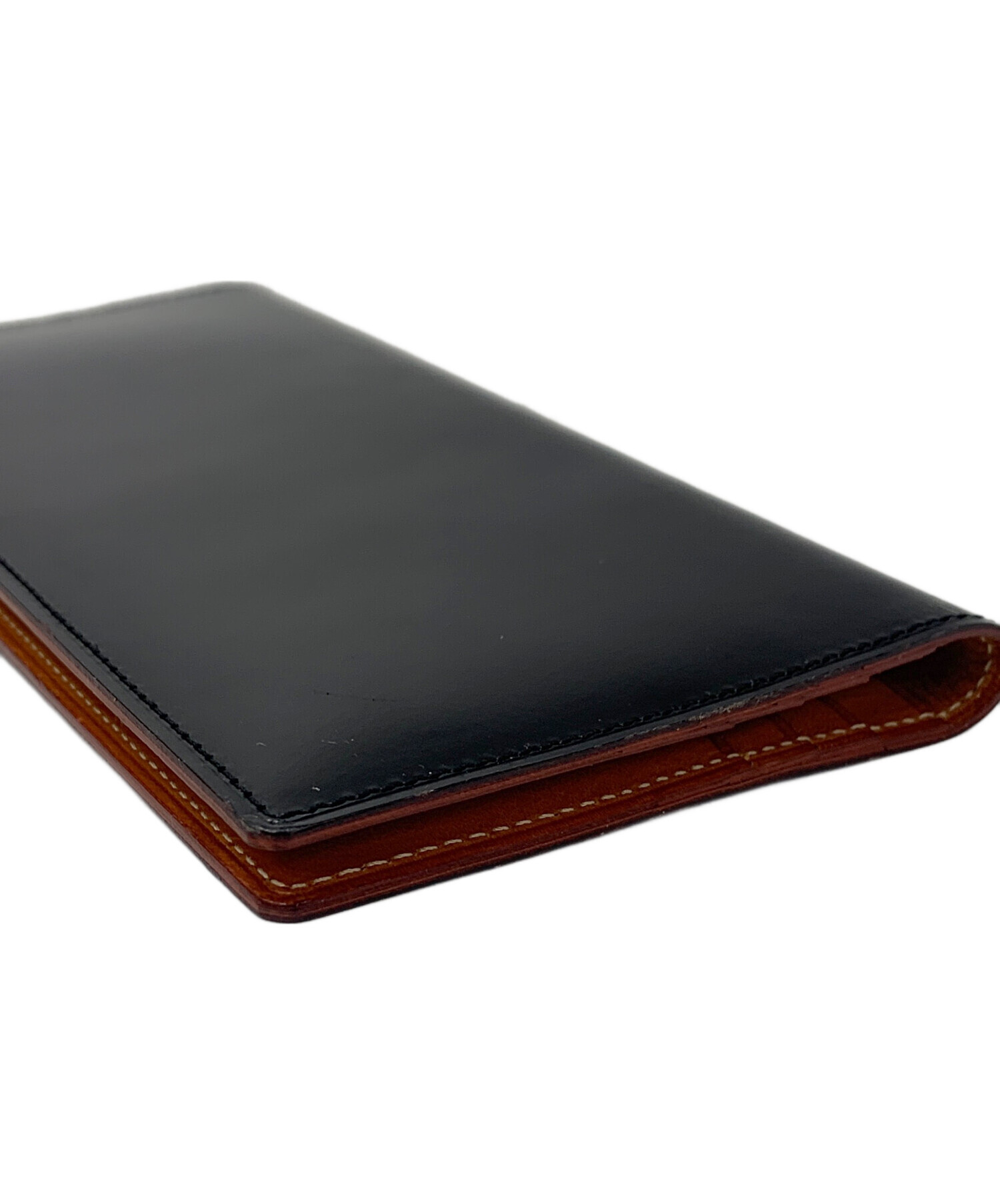 中古・古着通販】GANZO (ガンゾ) 長財布 ブラック｜ブランド・古着通販