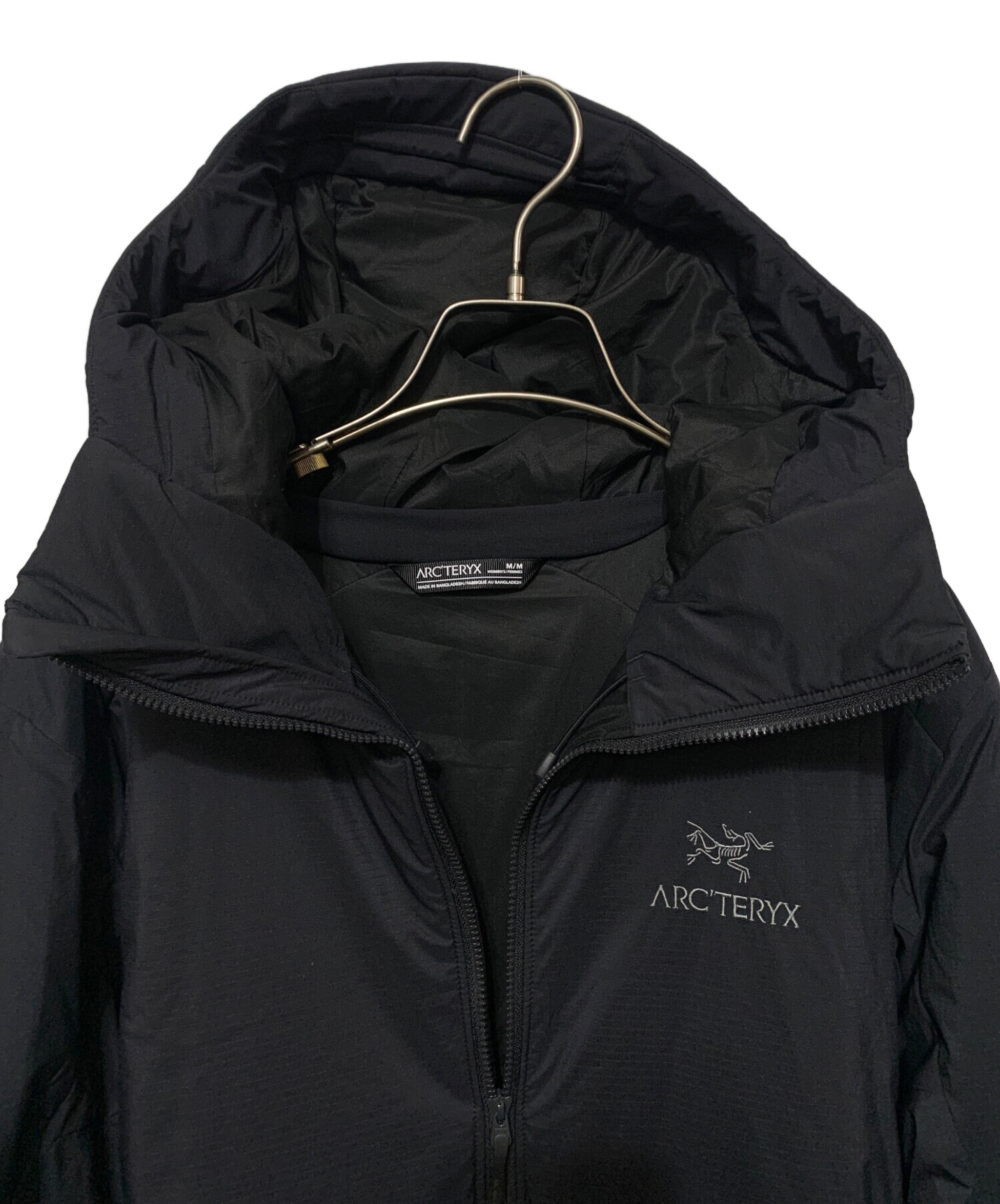 ジャケット・アウター Atom Heavyweight Hoody Black L size ARC'TERYX/Atom Heavyweight Hoody｜Daytona Park(FREAK'S STORE公式通販)