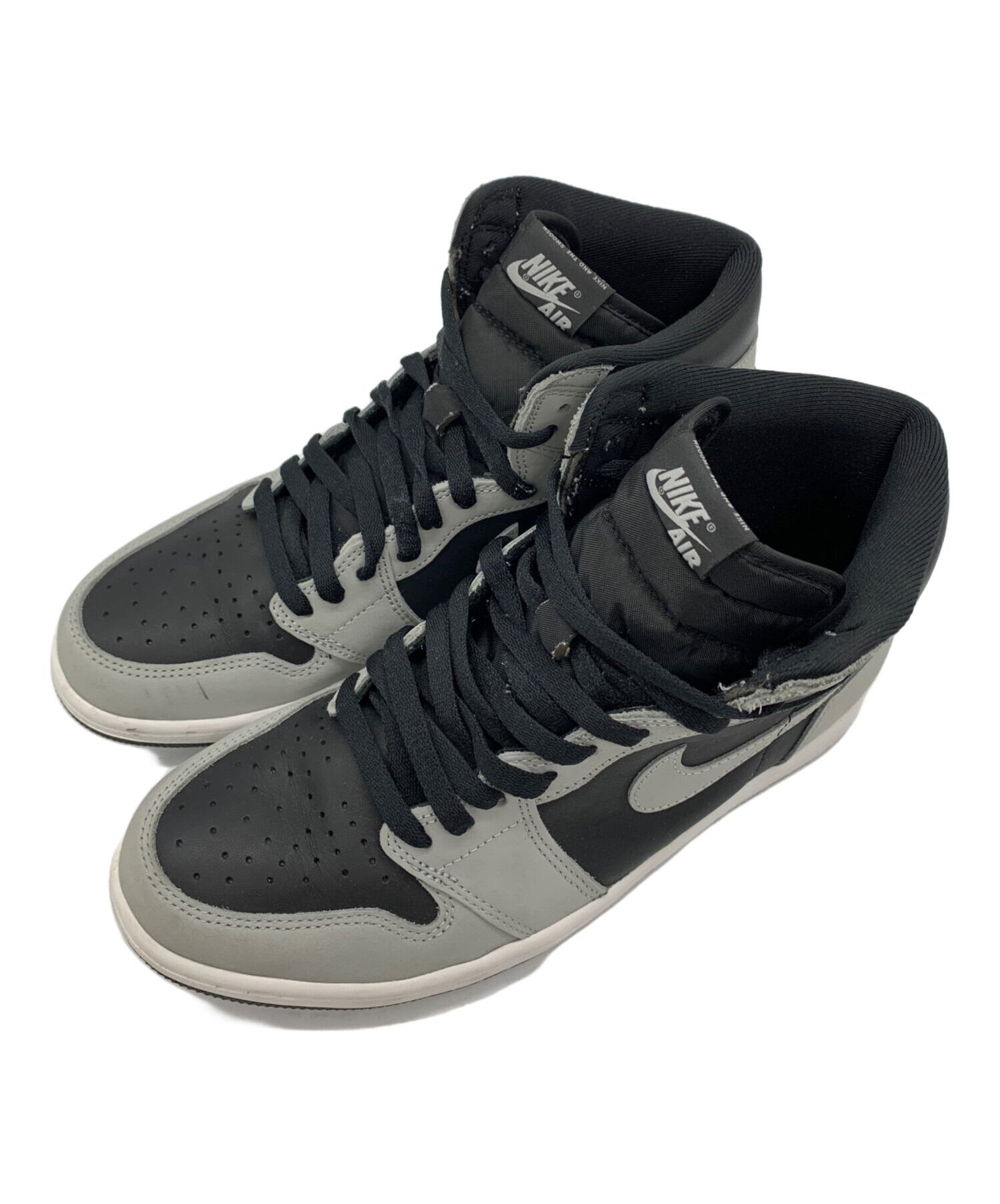 中古・古着通販】NIKE (ナイキ) AIR JORDAN 1 HIGH OG SHADOW 2.0 