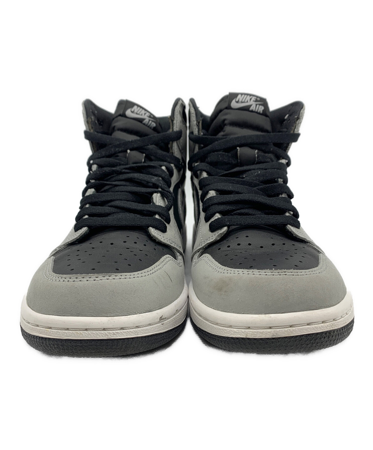 中古・古着通販】NIKE (ナイキ) AIR JORDAN 1 HIGH OG SHADOW 2.0 