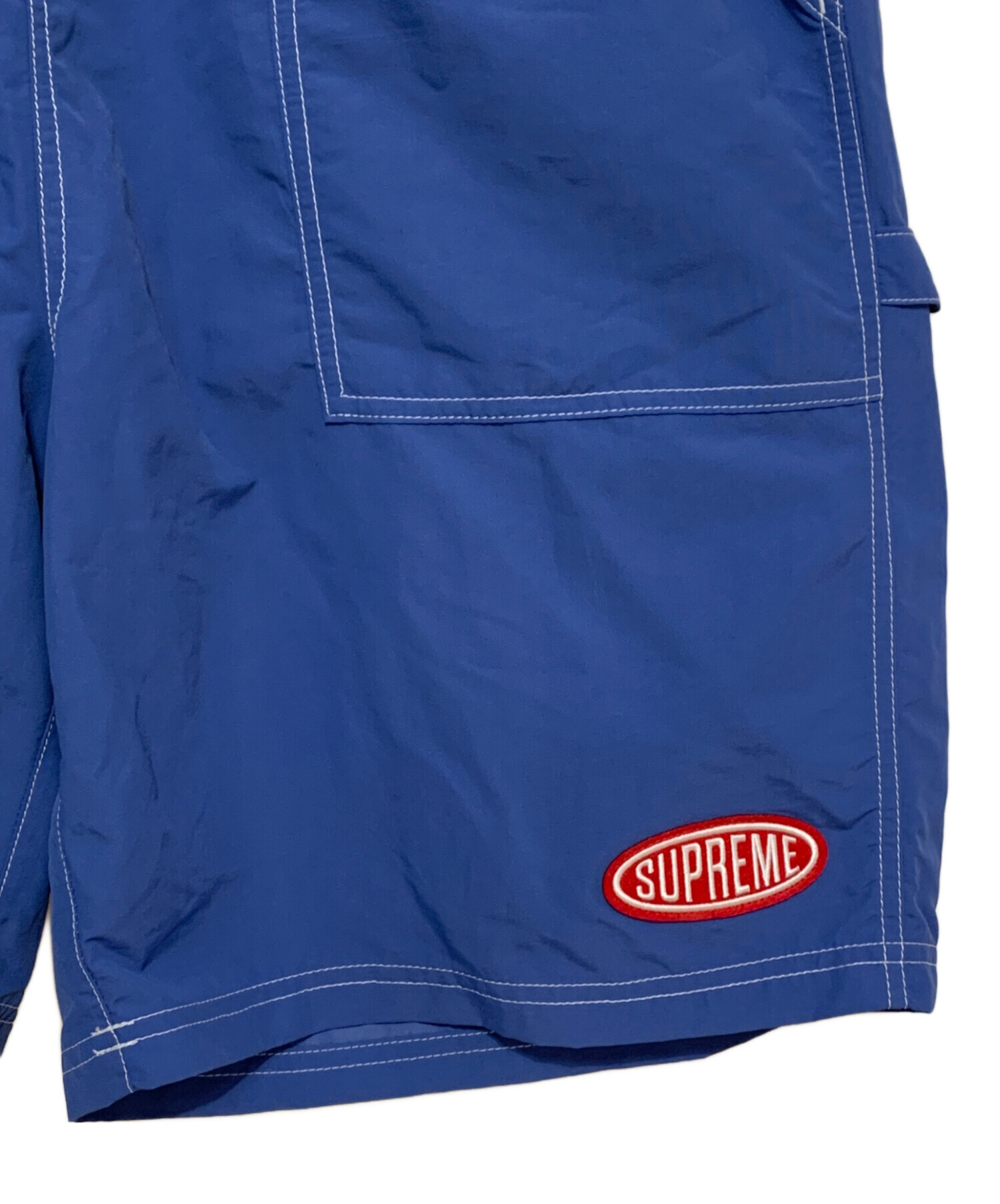 中古・古着通販】Supreme (シュプリーム) Nylon Painter Short
