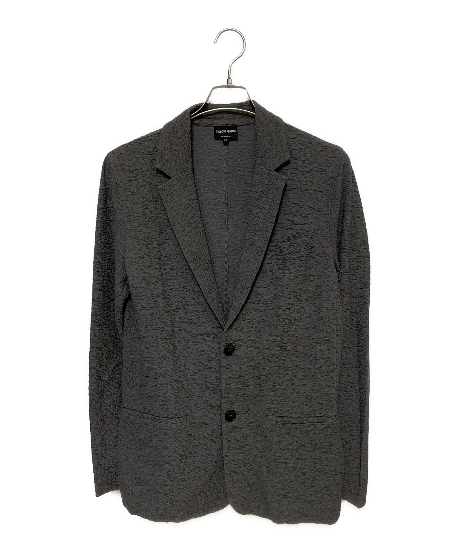 中古・古着通販】GIORGIO ARMANI (ジョルジョアルマーニ) テーラード 