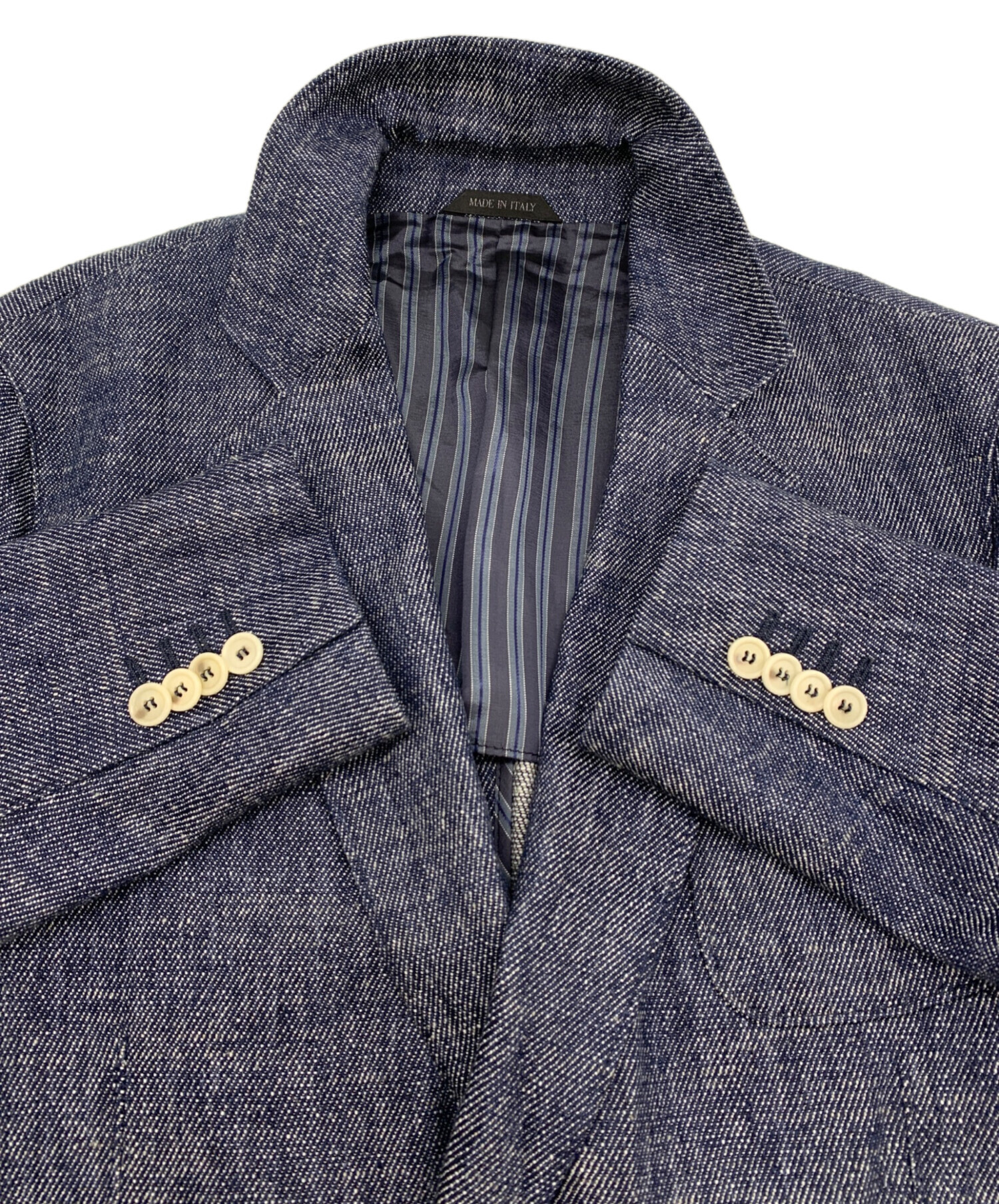 中古・古着通販】GIORGIO ARMANI (ジョルジョアルマーニ) テーラード 