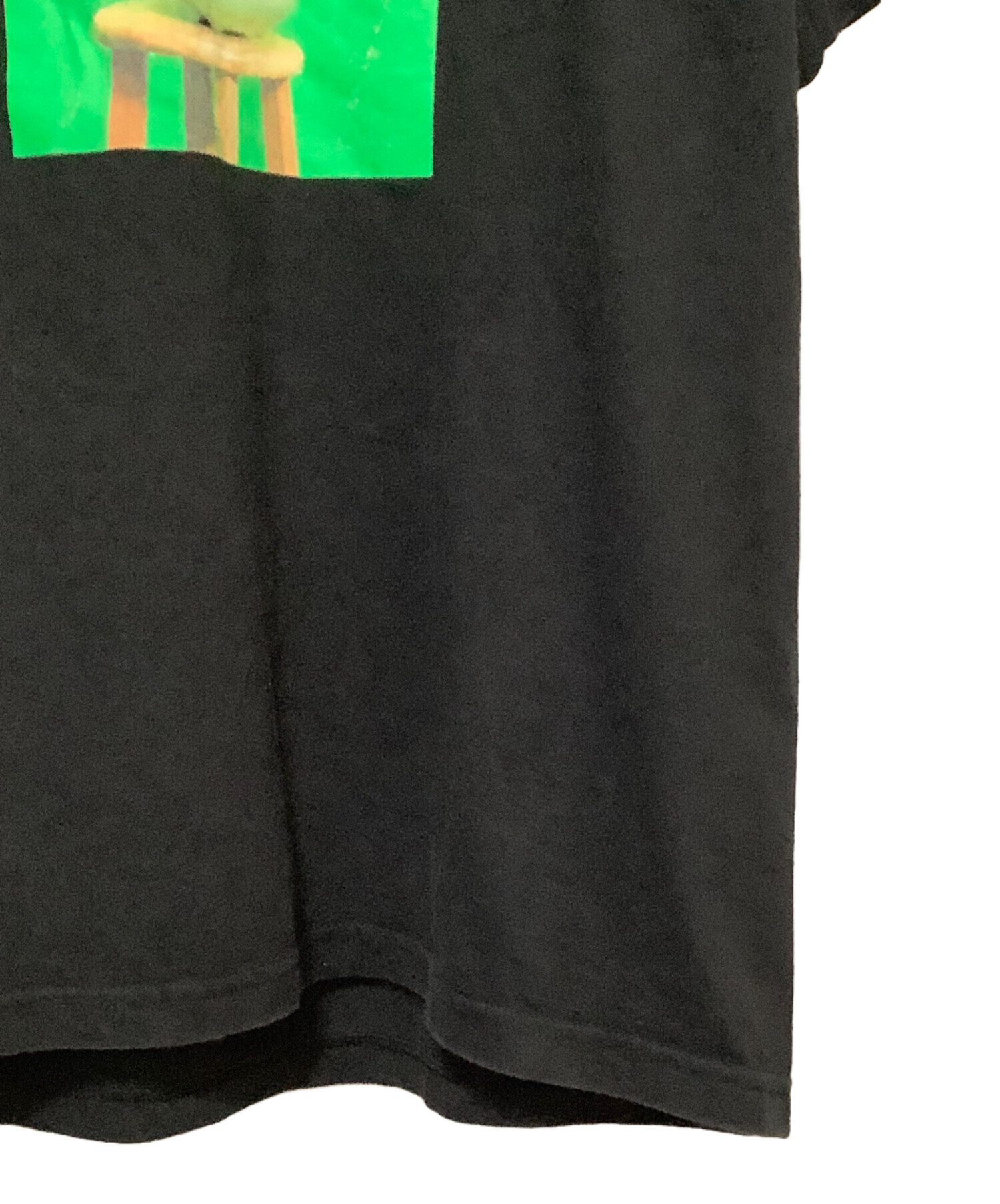中古・古着通販】Supreme (シュプリーム) GreenScreen Tee ブラック 