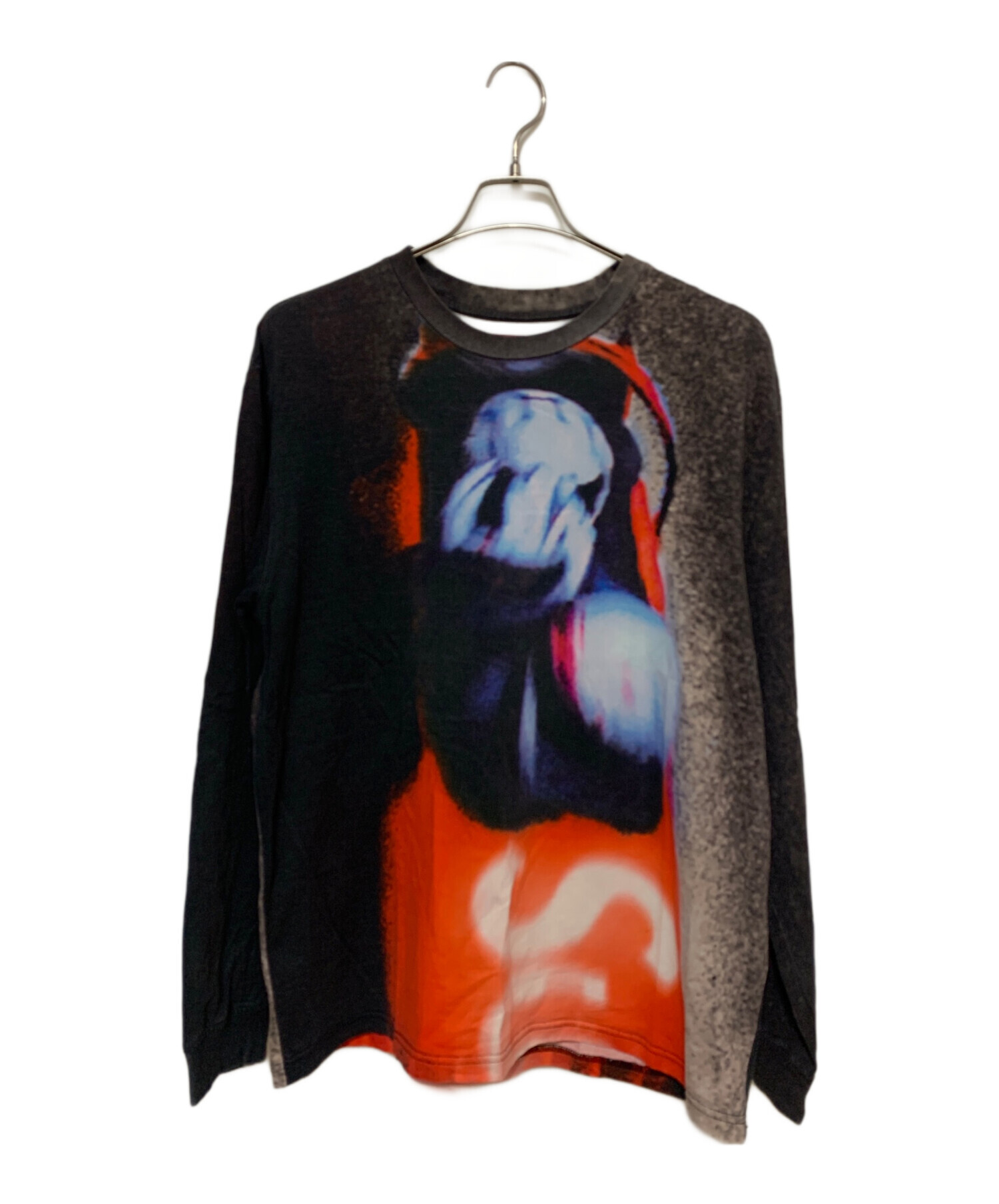 中古・古着通販】Supreme (シュプリーム) Bobsled L/S Top ブラック 