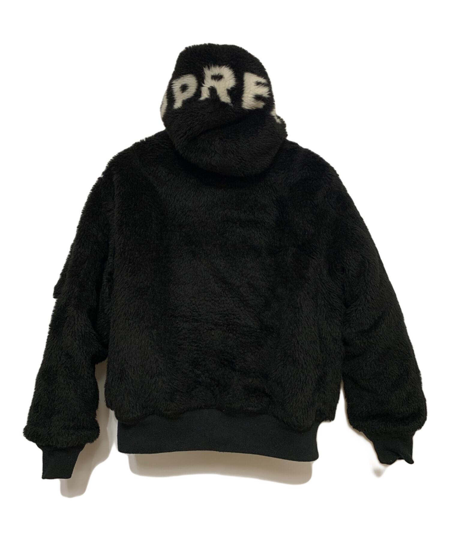 中古・古着通販】SUPREME (シュプリーム) Faux Fur Reversible MA-1