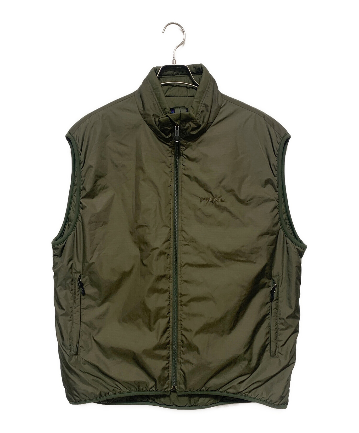 Patagonia Mars パフボールベスト Mサイズ 中古・古着通販】Patagonia (パタゴニア) MARSパフボールベスト