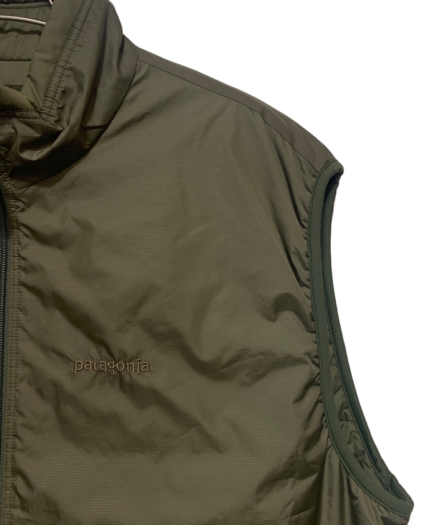 中古・古着通販】Patagonia (パタゴニア) MARSパフボールベスト 中古・古着通販】Patagonia (パタゴニア) MARSパフボールベスト