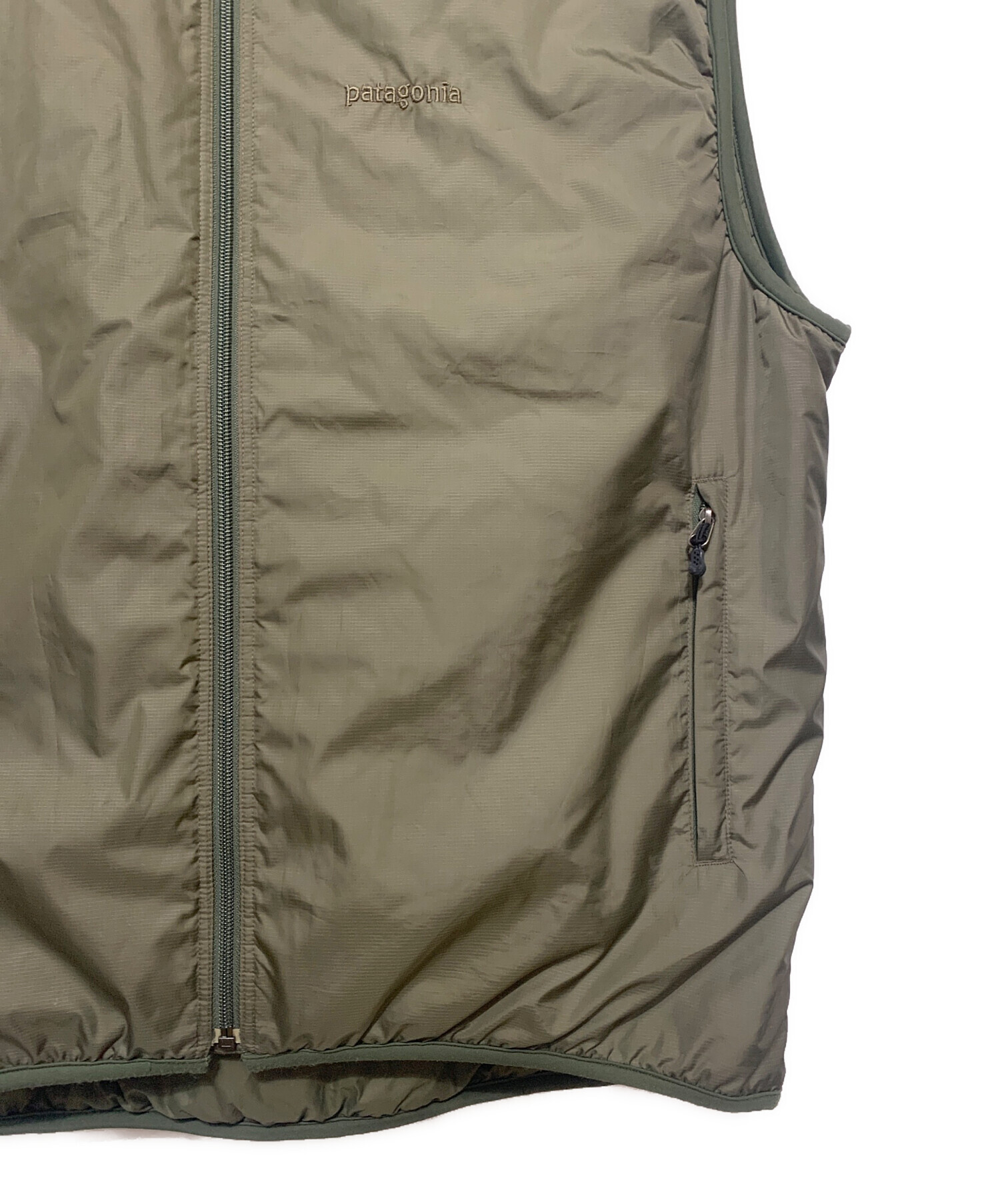中古・古着通販】Patagonia (パタゴニア) MARSパフボールベスト