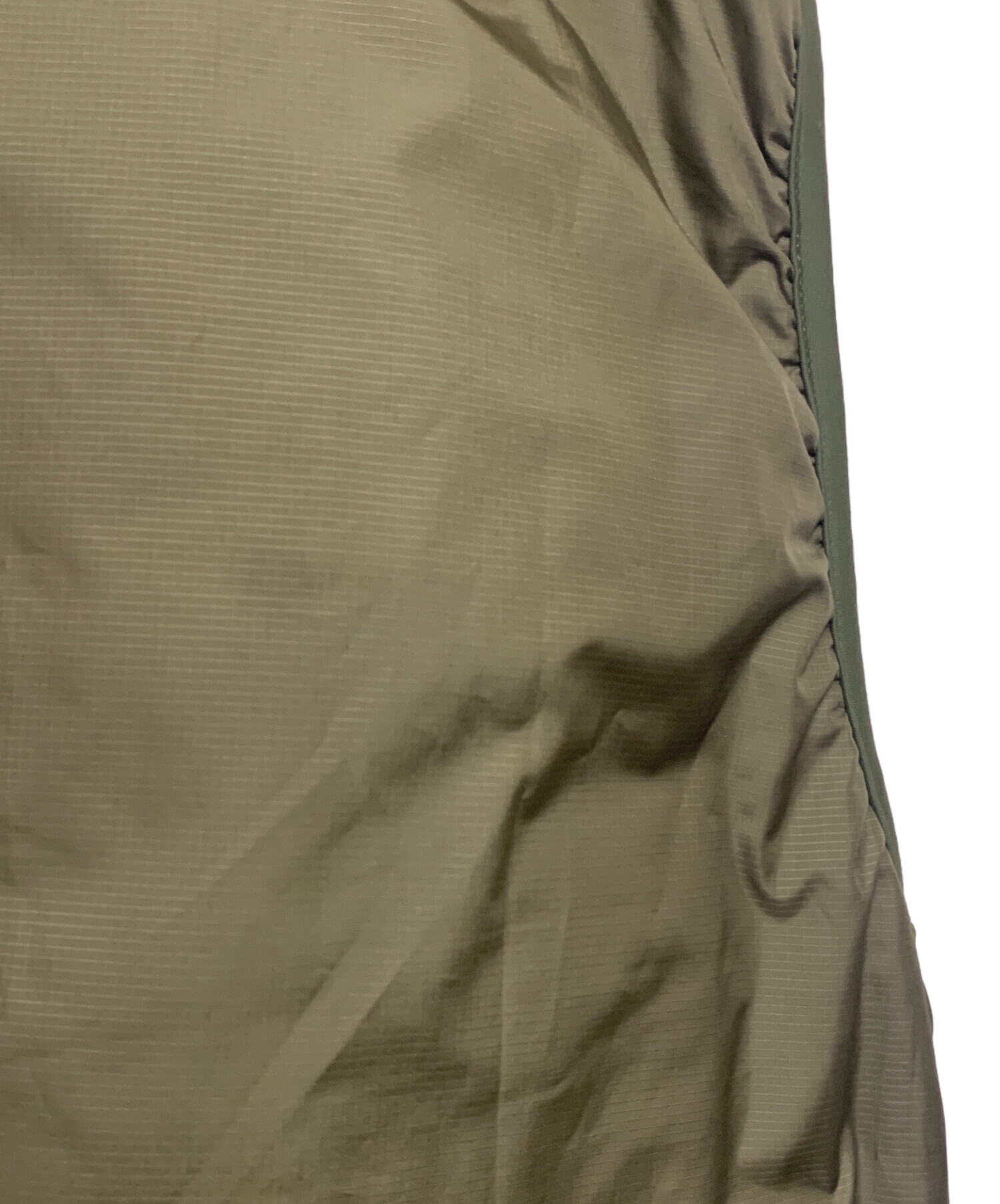 中古・古着通販】Patagonia (パタゴニア) MARSパフボールベスト