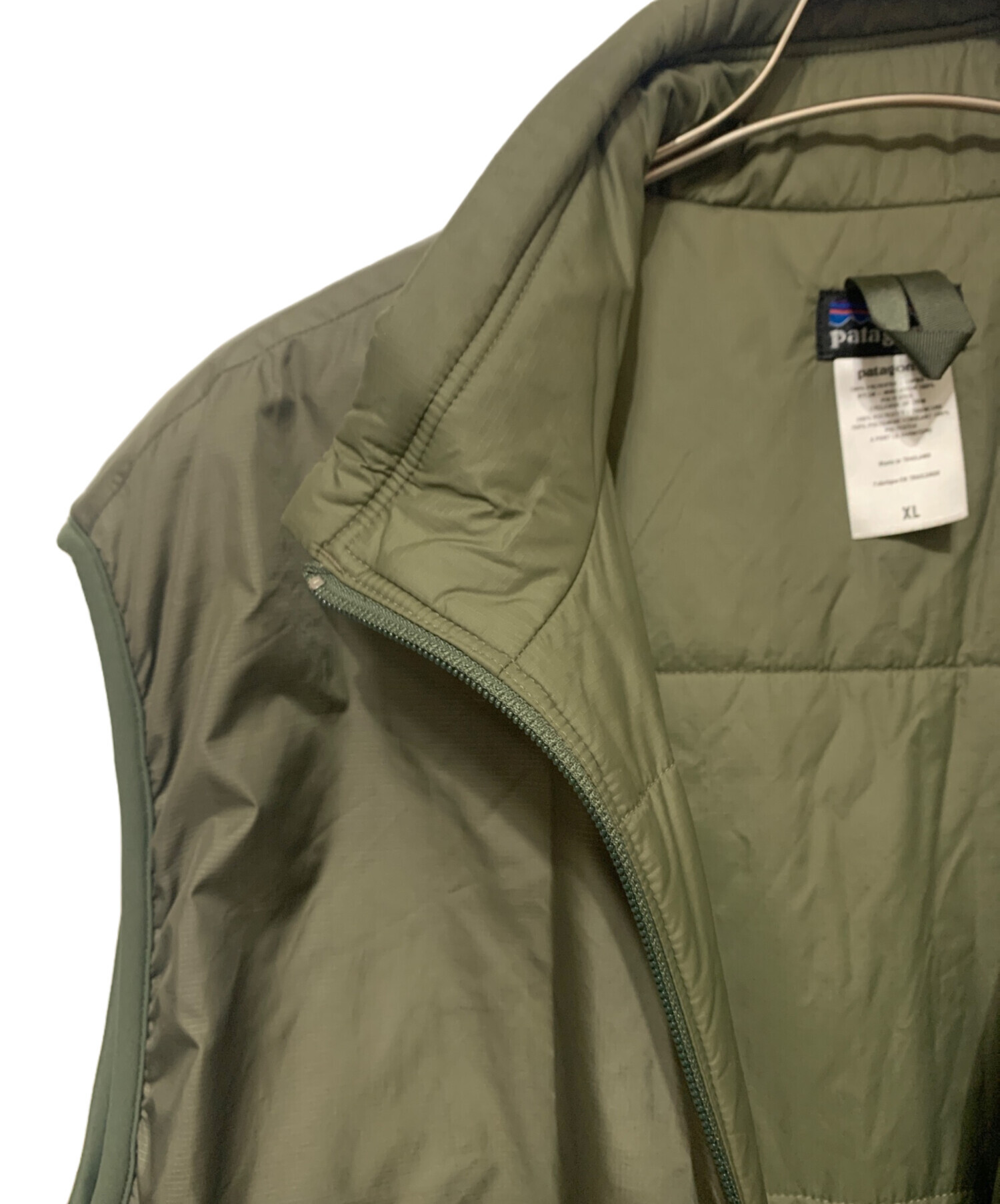 中古・古着通販】Patagonia (パタゴニア) MARSパフボールベスト
