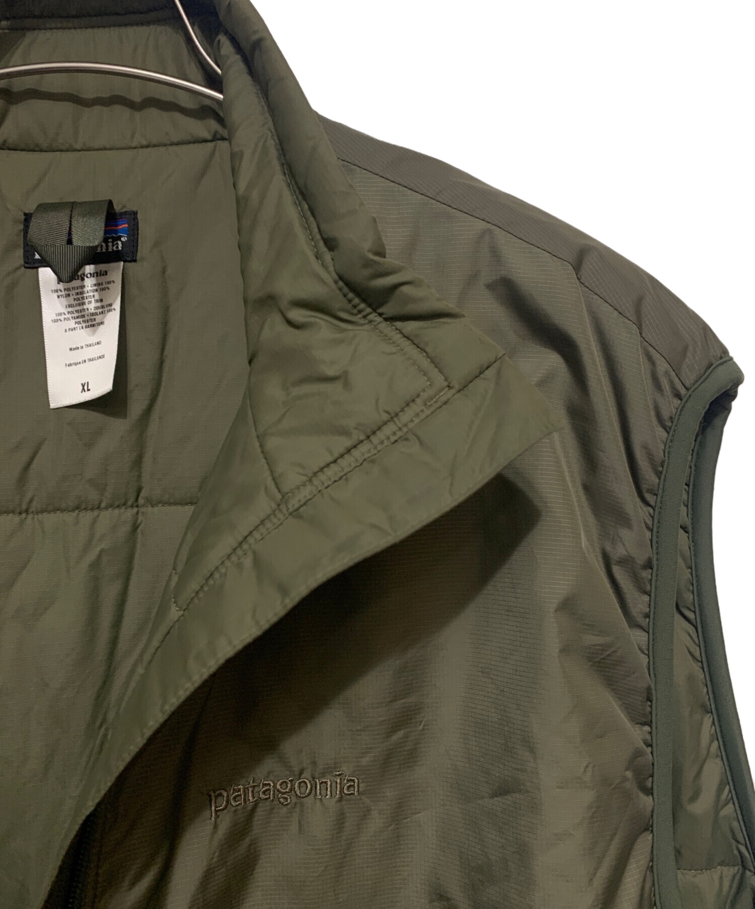 中古・古着通販】Patagonia (パタゴニア) MARSパフボールベスト