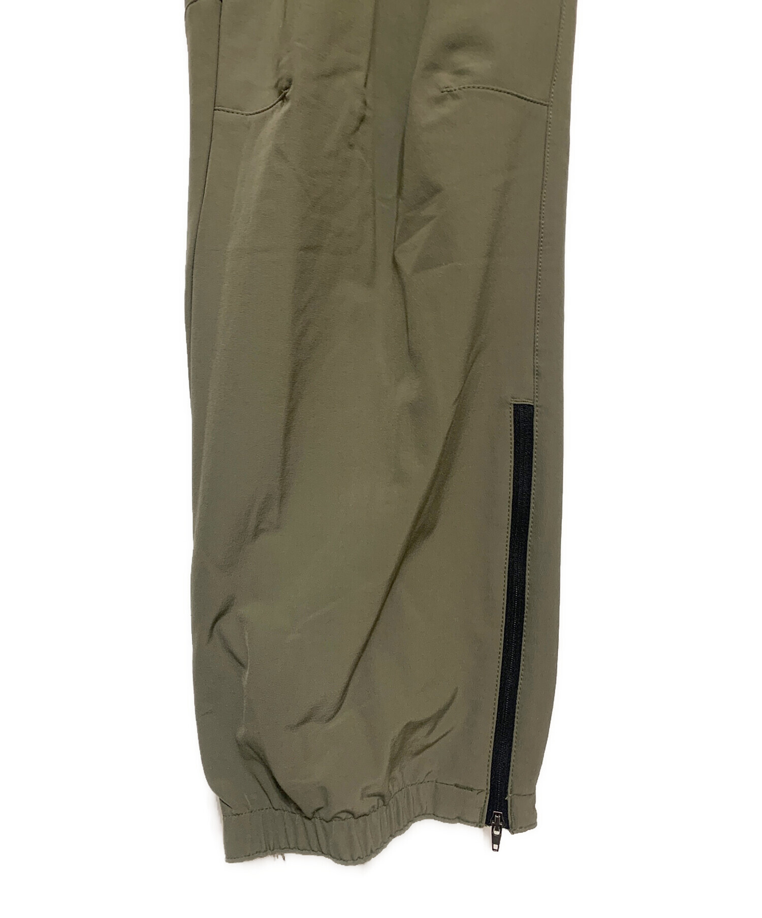 Patagonia フィッシングパンツ オリーブグリーン Patagonia フィッシングパンツ オリーブグリーン