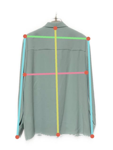 中古・古着通販】theory luxe (セオリーリュクス) MARVINE SAYLIE