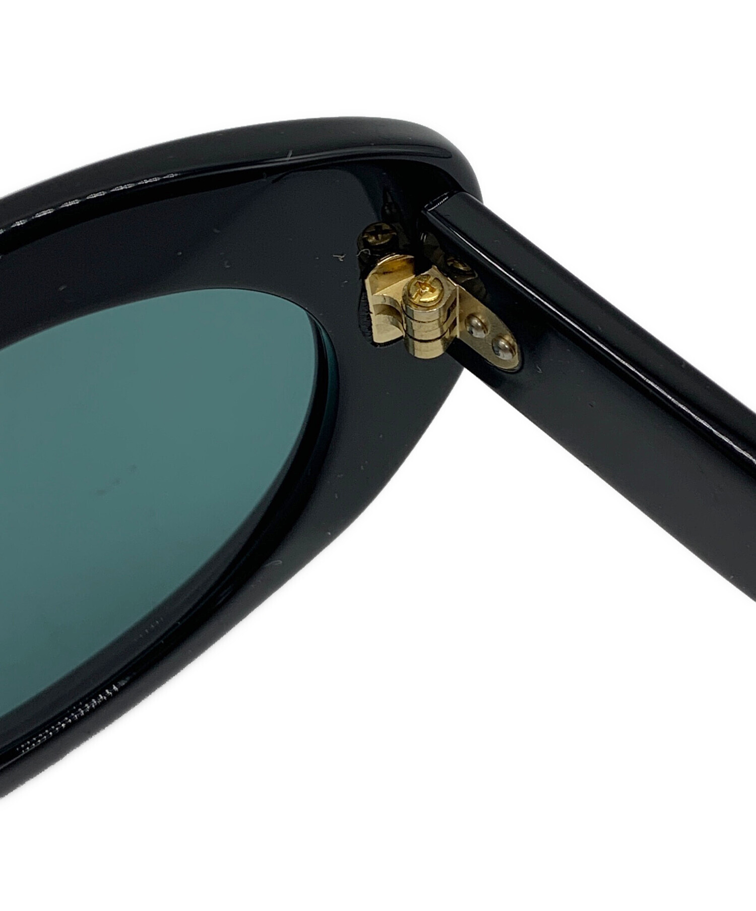 中古・古着通販】Ayame (アヤメ) LAYS サングラス ブラック サイズ:51