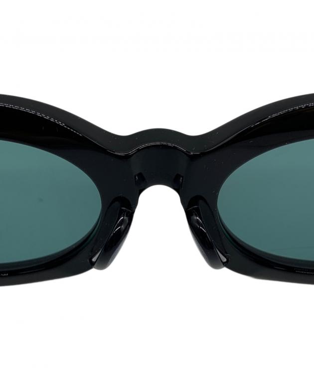 中古・古着通販】Ayame (アヤメ) LAYS サングラス ブラック サイズ:51