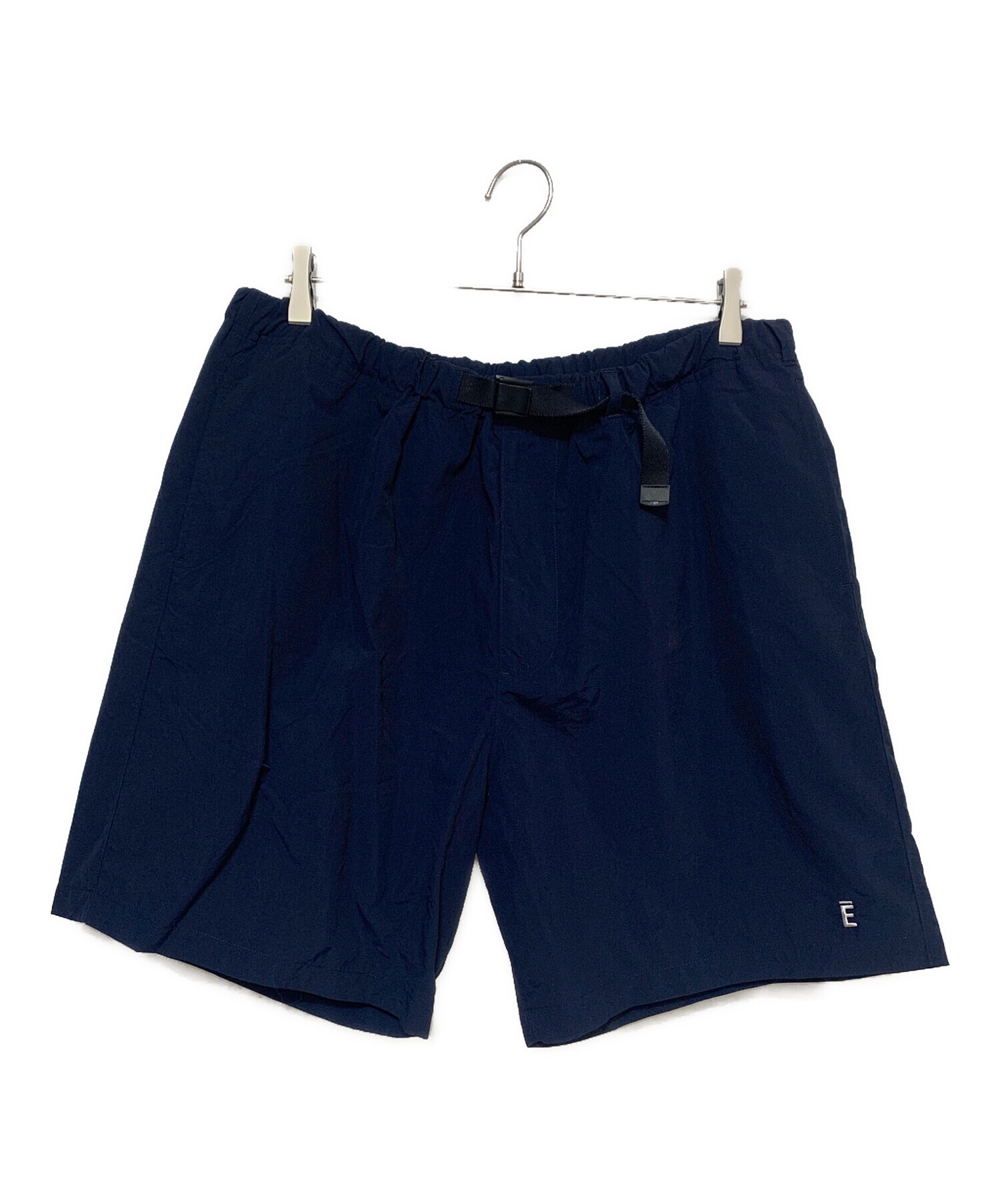 ennoy ハーフパンツ 専用 ENNOY エンノイ ハーフパンツ BLACK