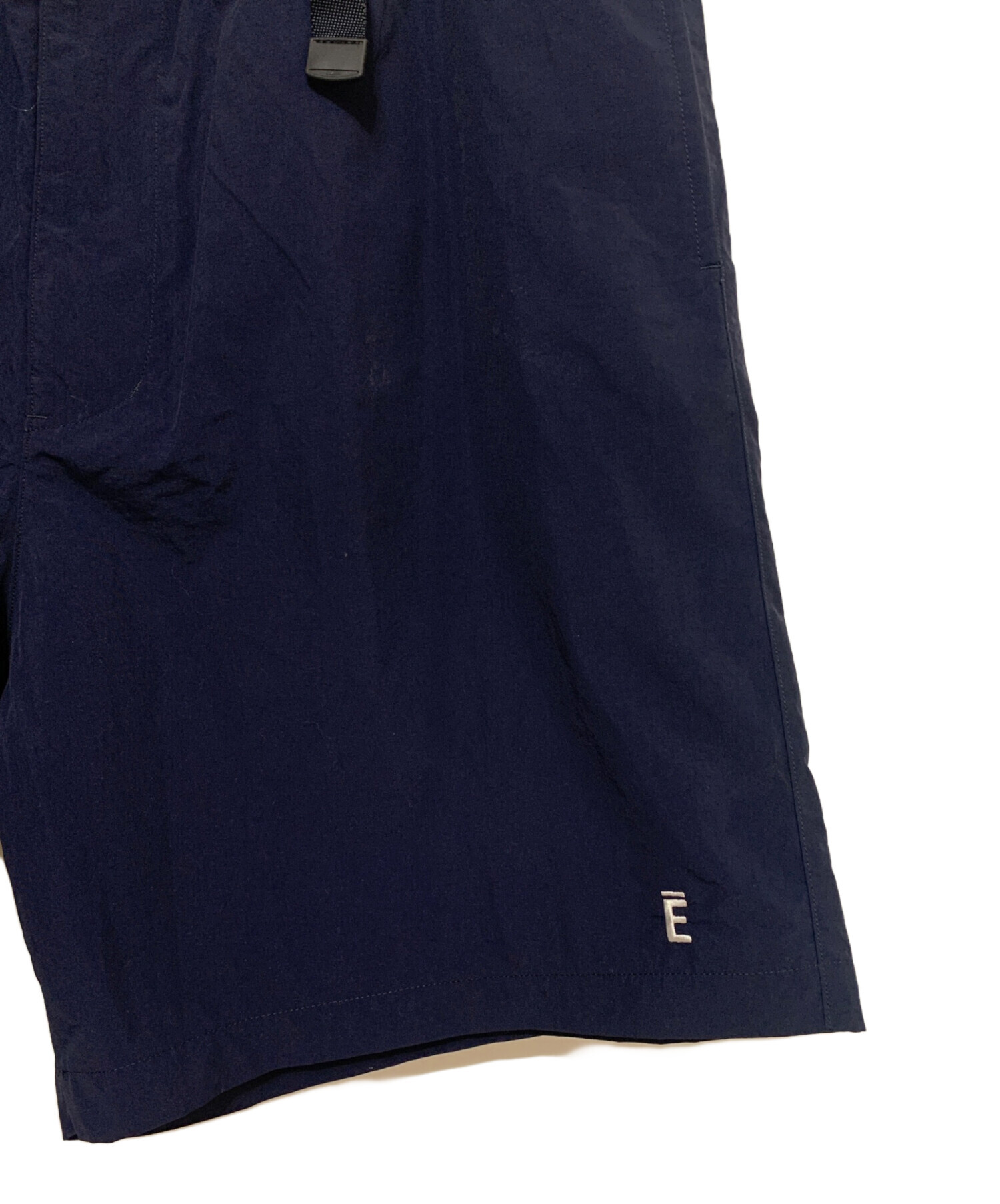 Ennoy XL ネイビー コットンハーフパンツ 中古・古着通販】THE ENNOY PROFESSIONAL (ザ エンノイ