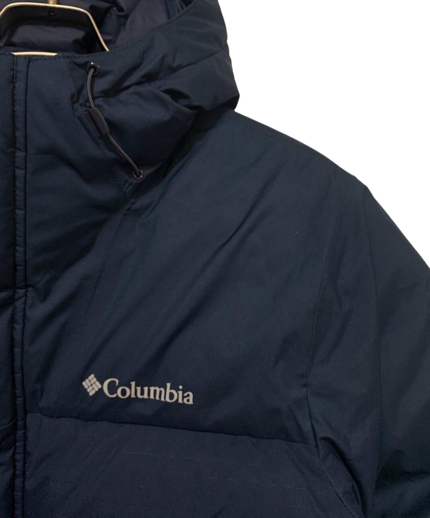 中古・古着通販】Columbia (コロンビア) OMNI-HEAT ダウンジャケット 