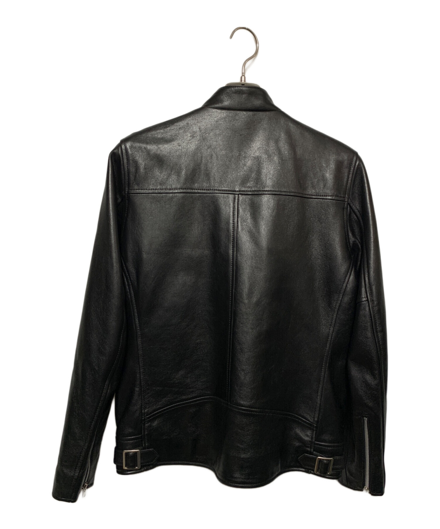 中古・古着通販】Schott (ショット) NEW DOUBLE BREST RIDERS ブラック