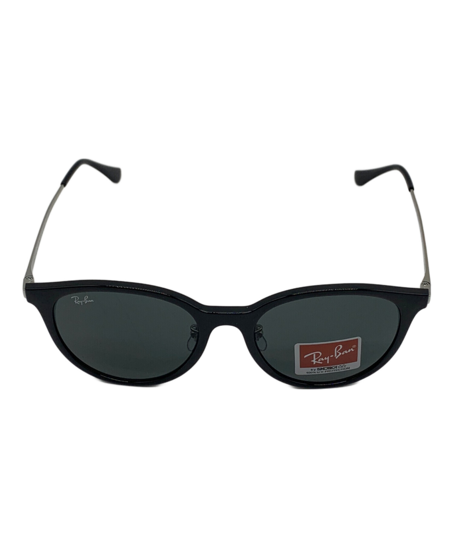 中古・古着通販】RAY-BAN (レイバン) サングラス ブラック サイズ:55 