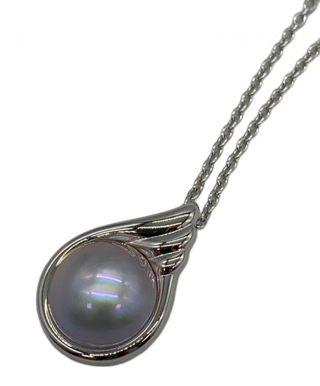 タサキ　マベパールペンダント　スターリングシルバー 中古・古着通販】TASAKI (タサキ) マベパールペンダント｜ブランド
