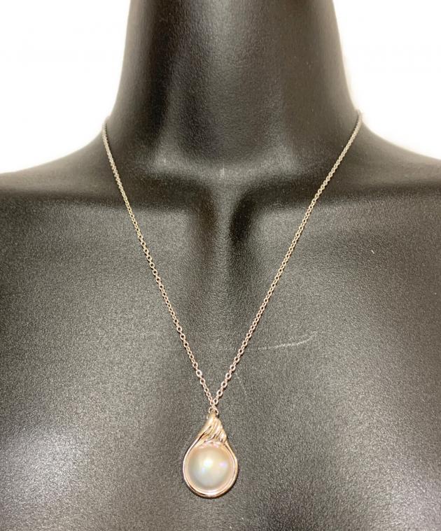 中古・古着通販】TASAKI (タサキ) マベパールペンダント｜ブランド