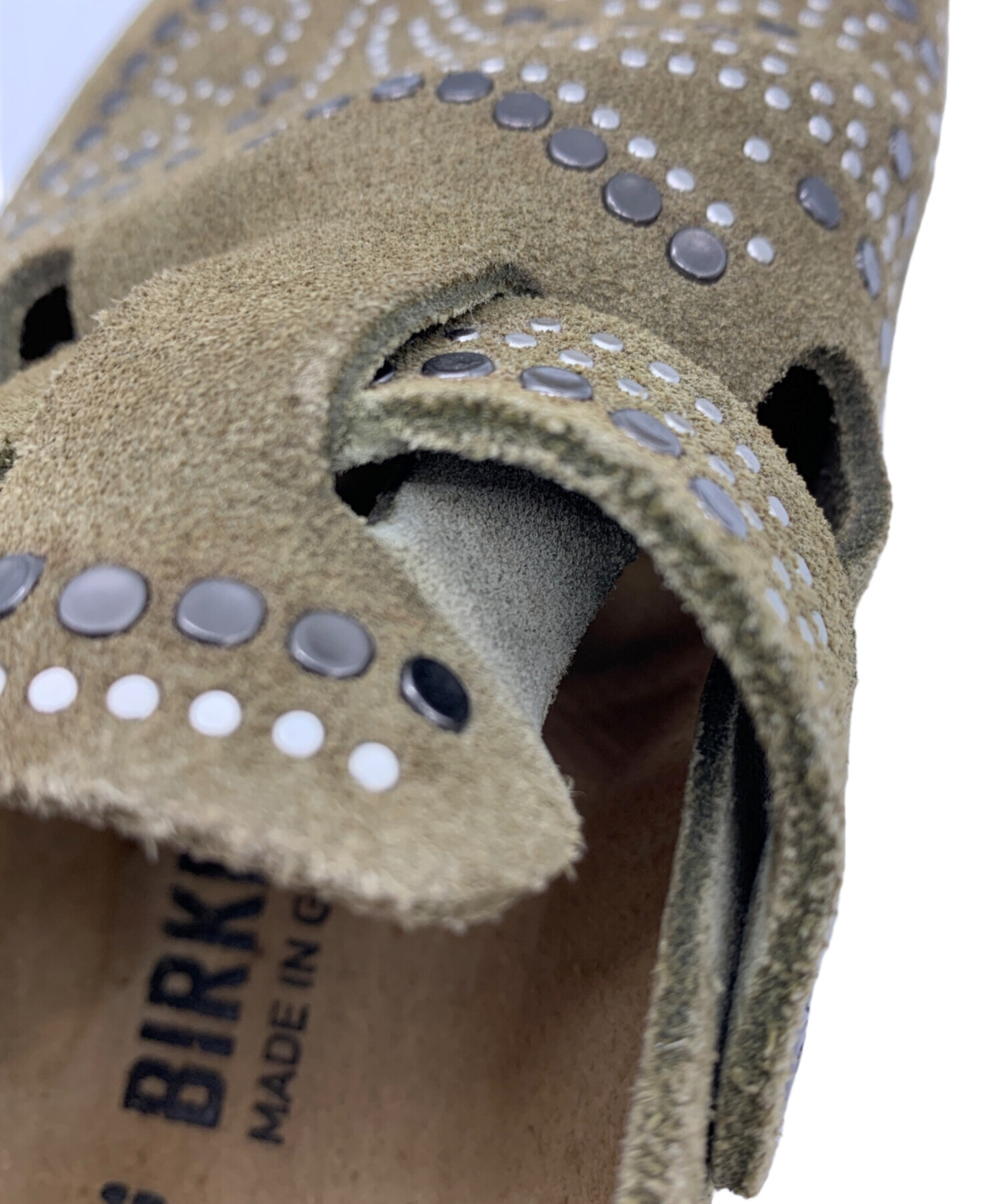 中古・古着通販】BIRKENSTOCK (ビルケンシュトック) ボストン サンダル