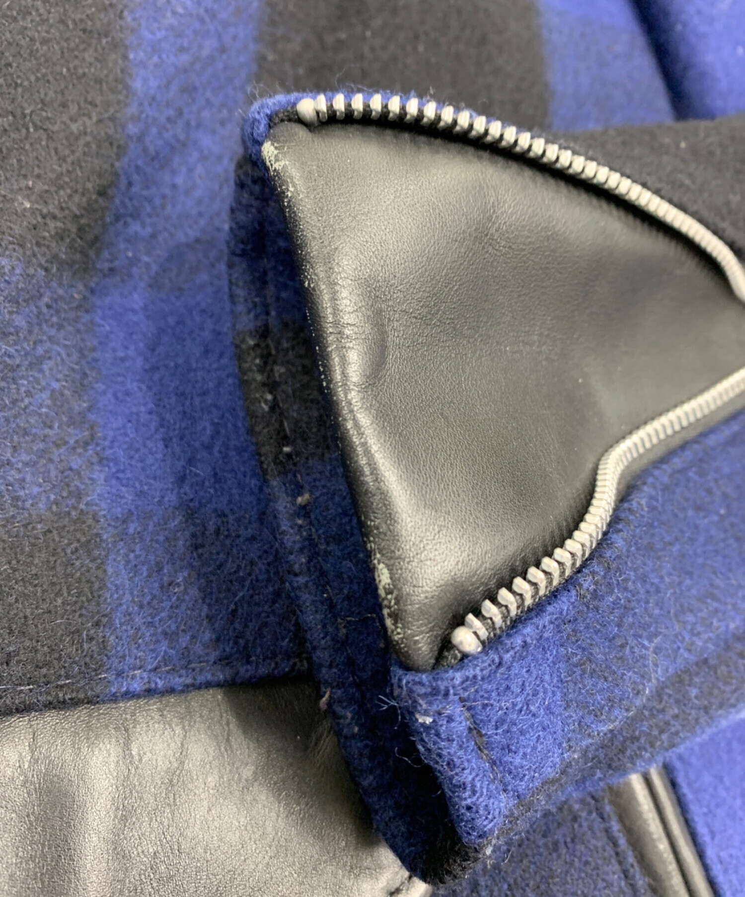 中古・古着通販】Schott (ショット) ダブルライダースジャケット