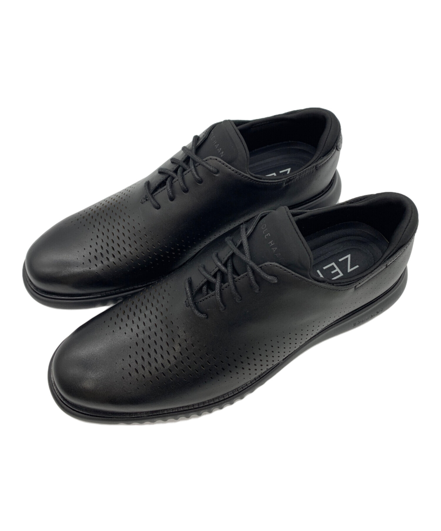 中古・古着通販】COLE HAAN (コールハーン) オックスフォードシューズ 
